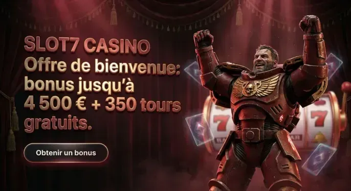 Slot7 Casino